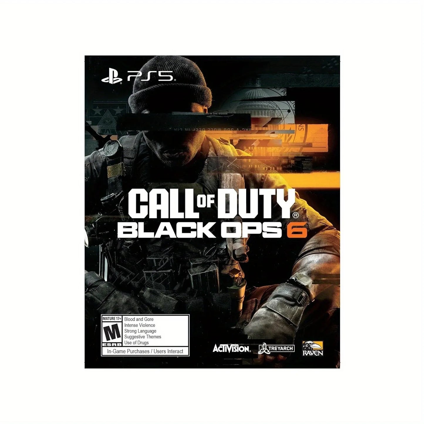 Sony Playstation 5 Slim Disc Edition console – Call of Duty: Black Ops 6 Bundle