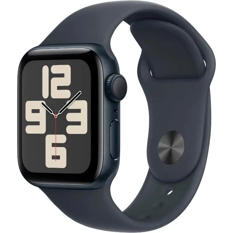 Apple Watch SE (2022) 2nd Gen 44mm A2727 (GPS + Cellular) Midnight - Refurbished Good Condition