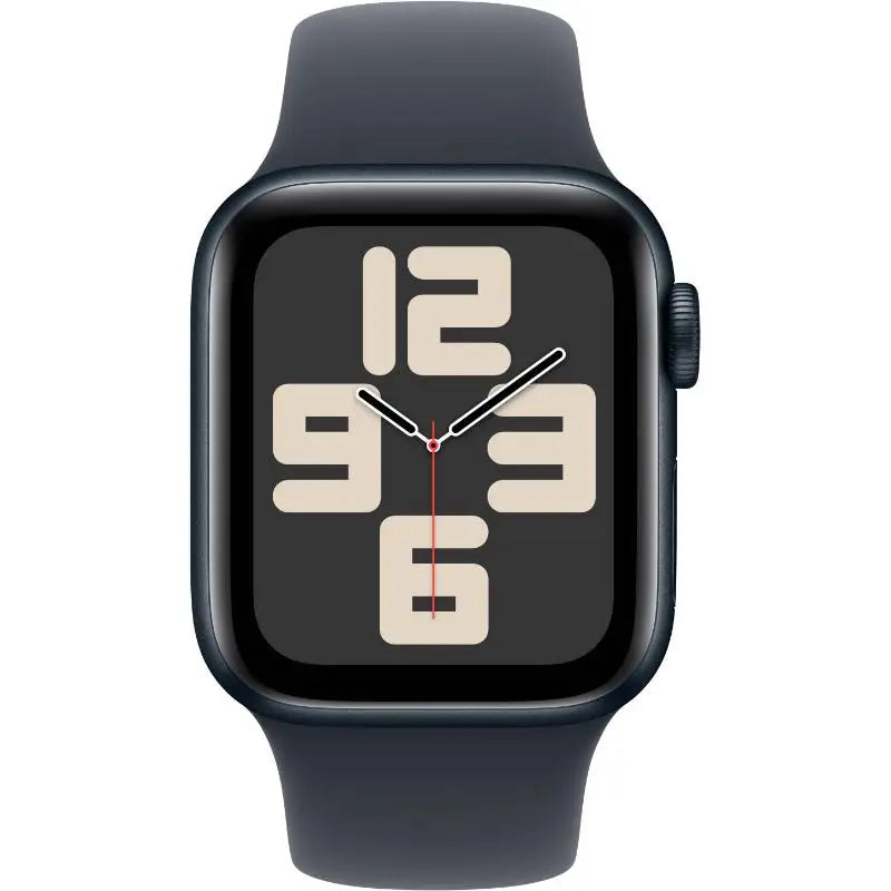 Apple Watch SE (2022) 2nd Gen 44mm A2727 (GPS + Cellular) Midnight - Refurbished Good Condition