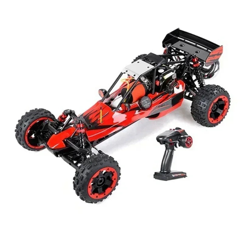 Rofun Baha Rovan Baja 5B 29CC 1/5 1 5 Scale Gas Petrol Powered 2WD RC Car 2 Stroke Buggy High Speed Remote Control Toy Truck