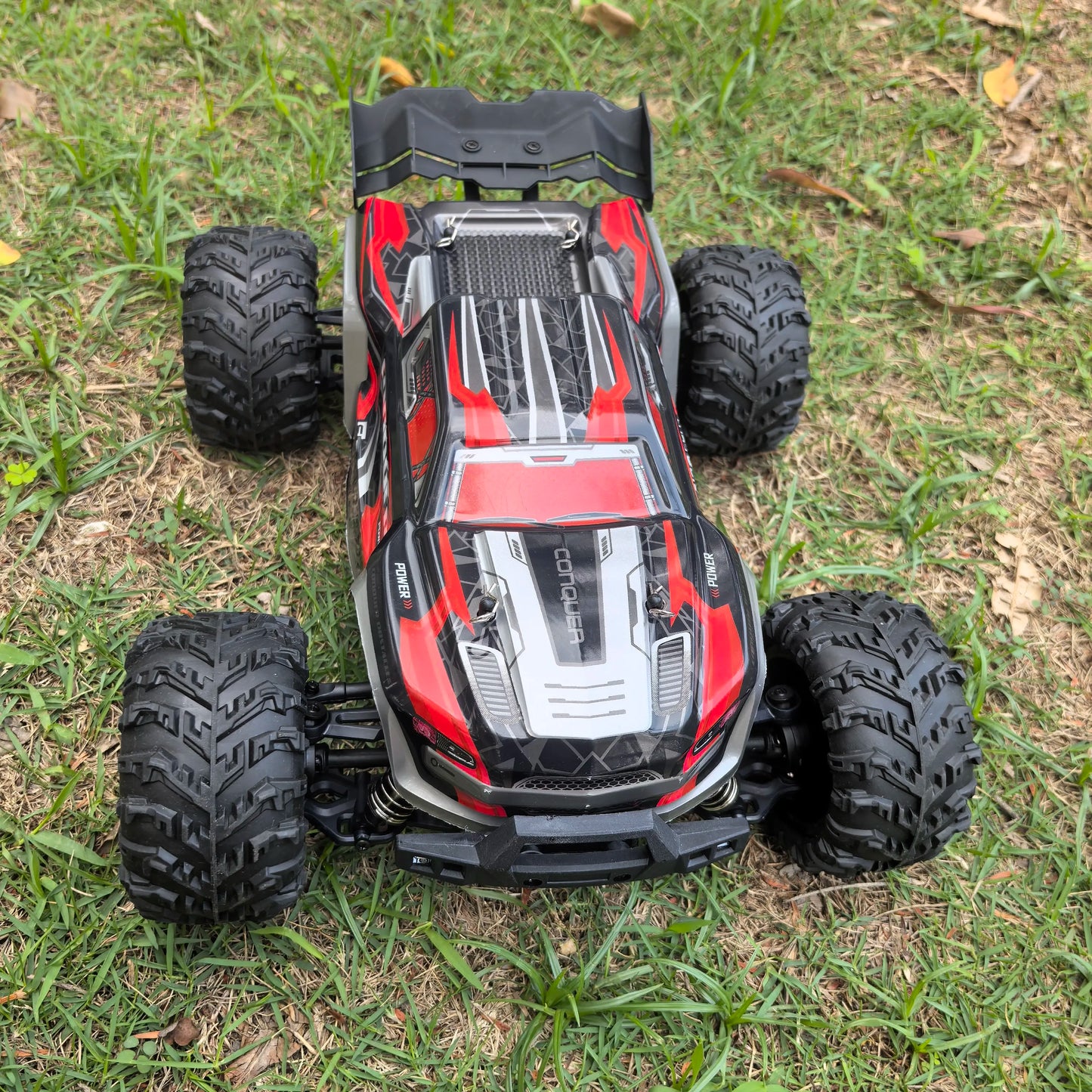 SCY 16102 1:16 Professional Drift Remote Control Car Full-Scale Brushless High-Speed 60km 4WD Competition Toy RC Car