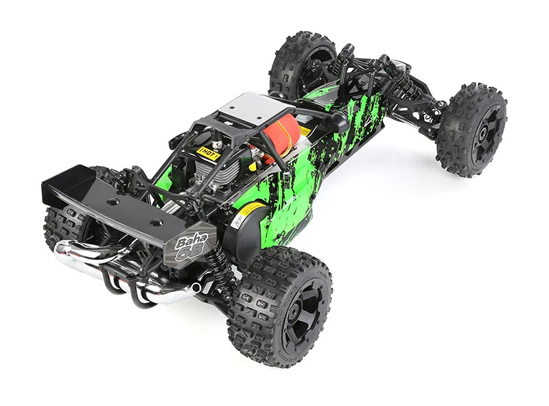 Rovan Baja 5B Rofun Baha 29CC 2WD 2 Stroke Petro Engine RC Car 1/5 1 5 Scale Gas Powered Remote Radio Control Toy Buggy
