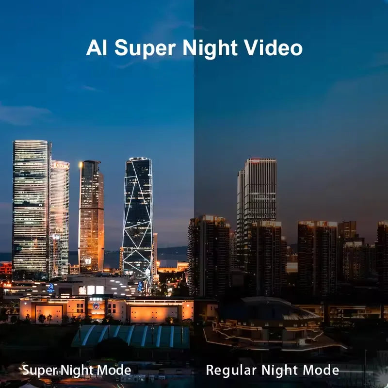 FIMI X8 Tele Max 4K Professional Drone Wide-Angle Tele Camera 30x Hybrid Zoom 3-axis Gimbal AI Super Night Video RC Quadcopter