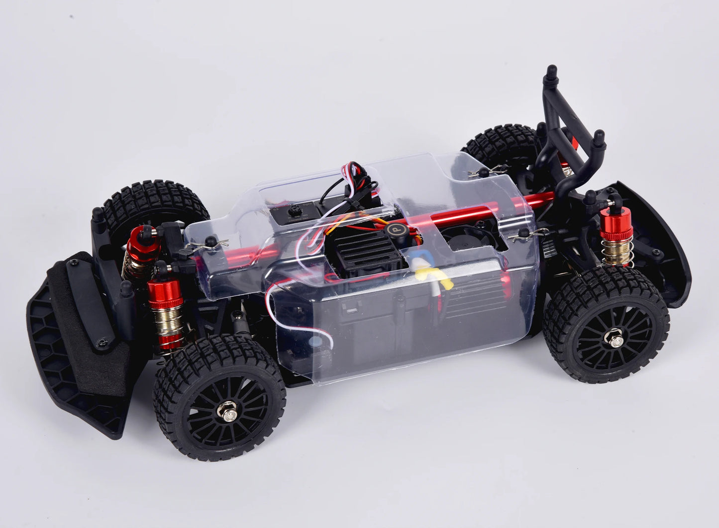 HYPER GO RC MJX 14304 14303 14302 High Speed Drift Car  With Gyroscope - Electric Toy for Kids Volkswagen Racing Gift
