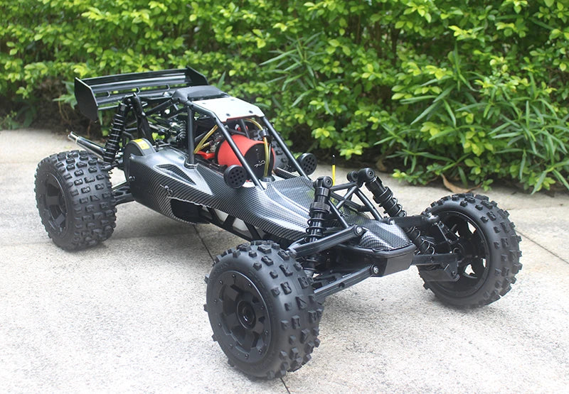 Rovan Baja 5B Rofun Baha 29CC 2WD 2 Stroke Petro Engine RC Car 1/5 1 5 Scale Gas Powered Remote Radio Control Toy Buggy