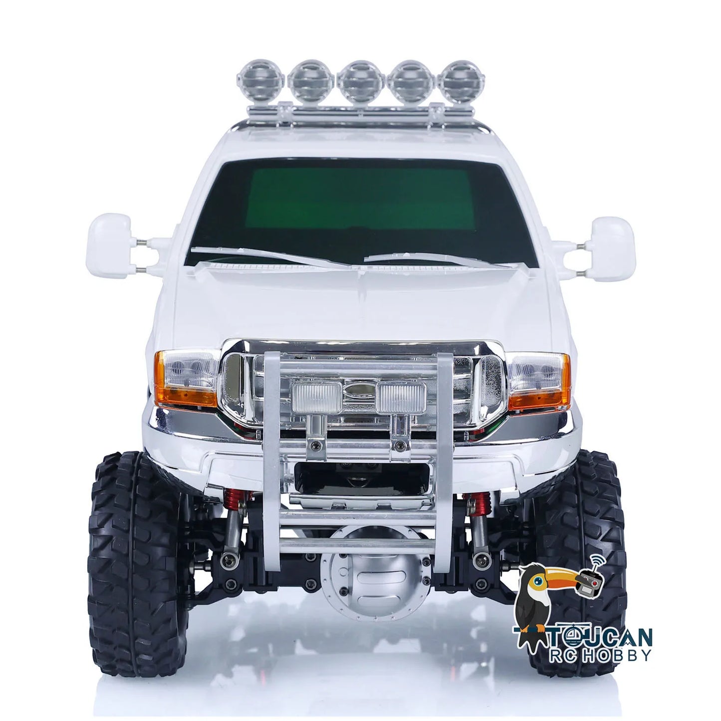 US Stock HG P410 1/10 4x4 RC Pickup Rally Car Racing Crawler 2.4G Radio Motor ESC Black Edition Toy Vehicle TH16938