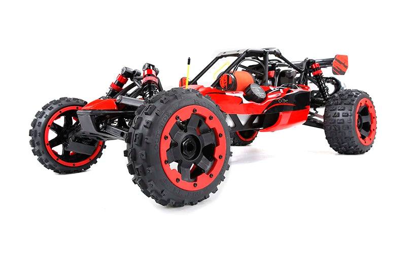 Rovan Baja 5B Rofun Baha 29CC 2WD 2 Stroke Petro Engine RC Car 1/5 1 5 Scale Gas Powered Remote Radio Control Toy Buggy
