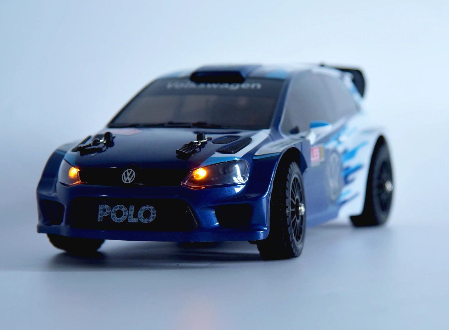 HYPER GO RC MJX 14304 14303 14302 High Speed Drift Car  With Gyroscope - Electric Toy for Kids Volkswagen Racing Gift