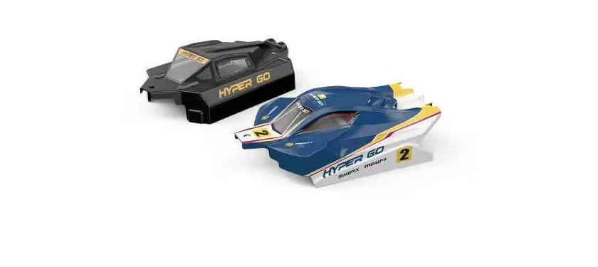 Hyper Go MJX1/16  16212 16213 16218 RC Car Brushless 4Wd Off Road High Speed Racing Climbing Remote Control For Adult Hobbyists
