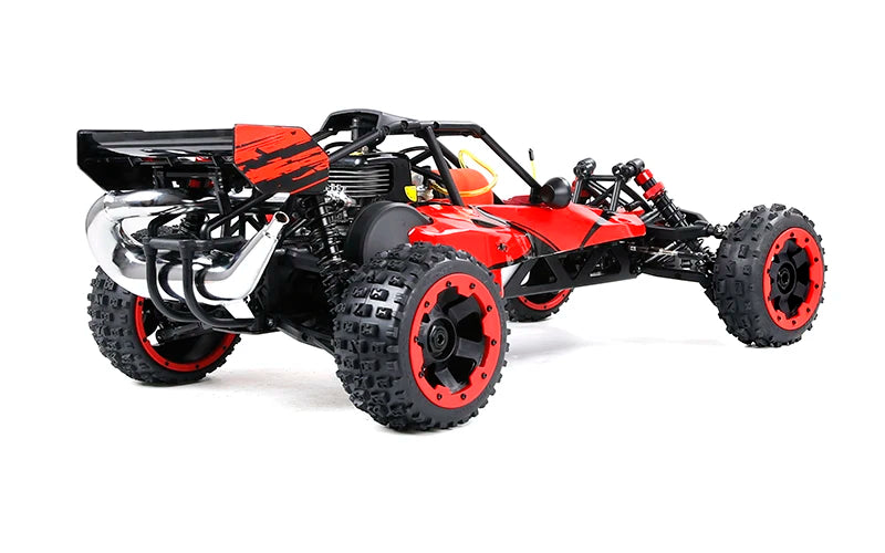 Rofun Baha Rovan Baja 5B 29CC 1/5 1 5 Scale Gas Petrol Powered 2WD RC Car 2 Stroke Buggy High Speed Remote Control Toy Truck