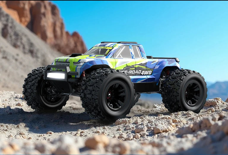 MJX RC Car MJX HYPER GO MJX14207 14208 1/14 70KM/H Brushless 4WD Racing Car Electric Off-Road Remote Control Truck Rrift RC Cars