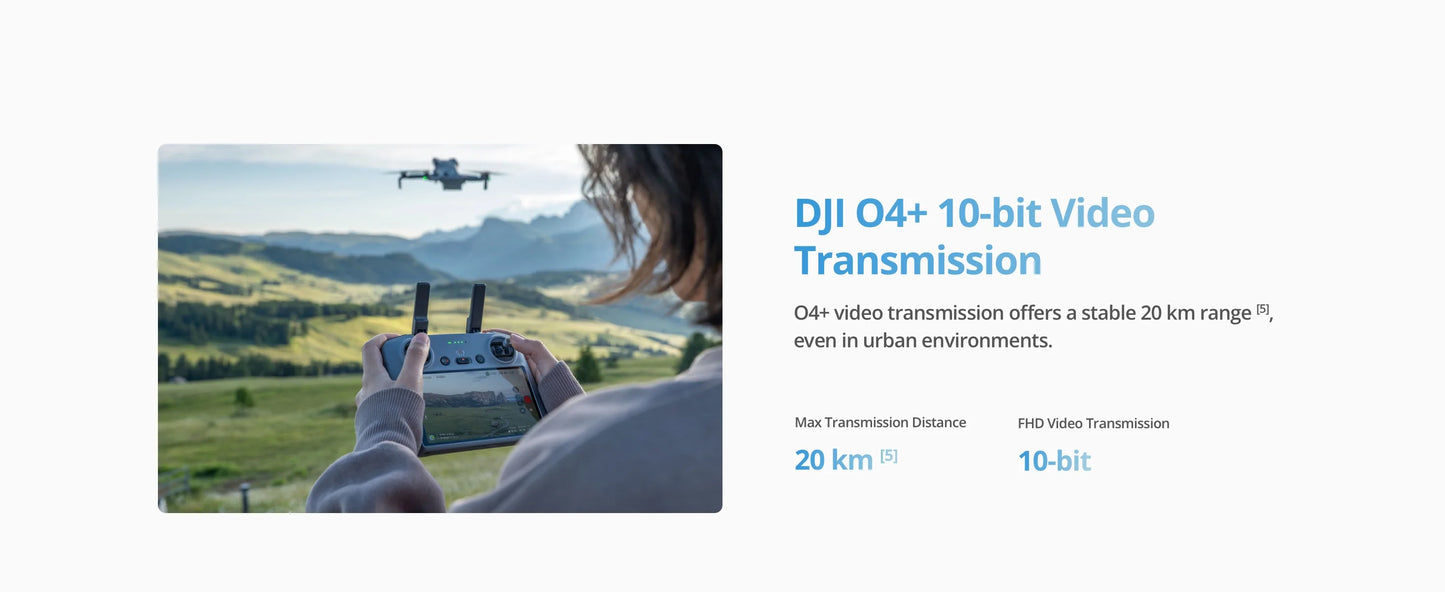 DJI Mini 5 Pro Fly More Combo Plus FPV Drone With Camera Strobe Light & Charger & Cleaning Kit Mini Drones 4k Professional Omnidirectional Obstacle Sensing ActiveTrack