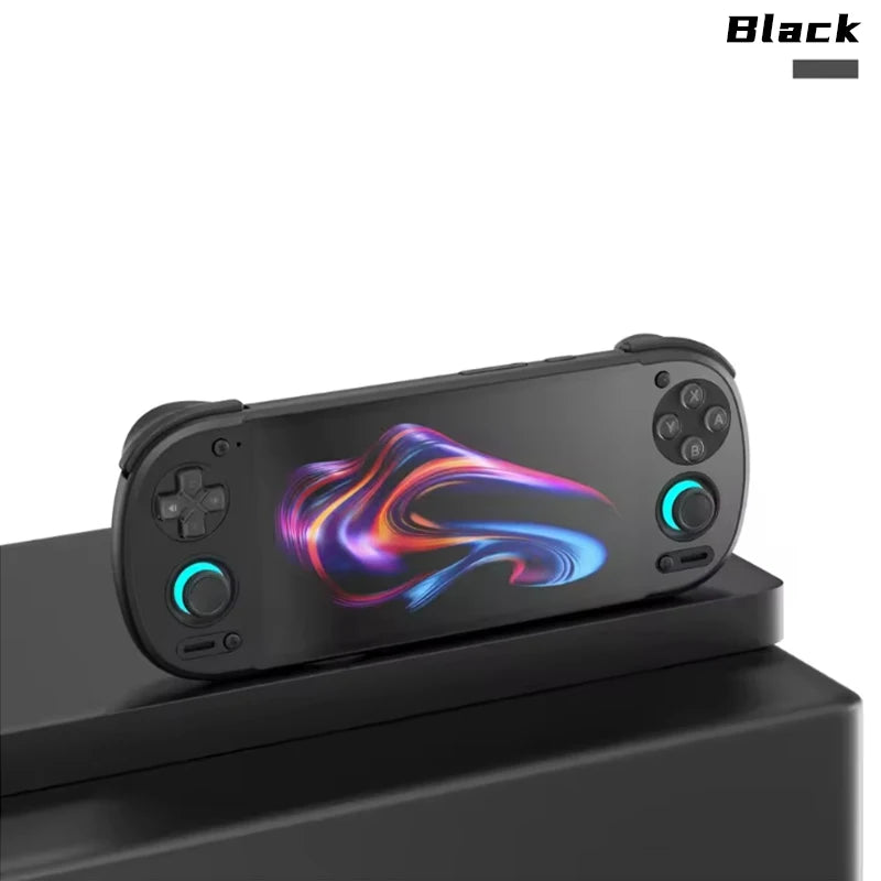 Retroid Pocket 6 RP6 Android Handheld Game Console 5.5 Inch 1080P 120Hz AMOLED Screen 6000mAh 8GEN2 with Hall-Effect Trigger G