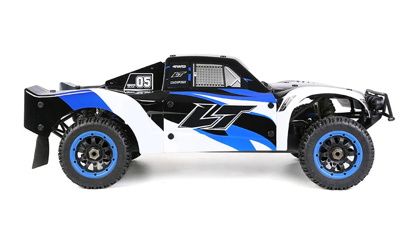 1/5 Gas Petrol RC Car Rovan LT 360 RoFun LT360 36CC 2 Stroke Engine 2026 Version 4WD Off Road 2.4G 4x4 Remote Control Truck