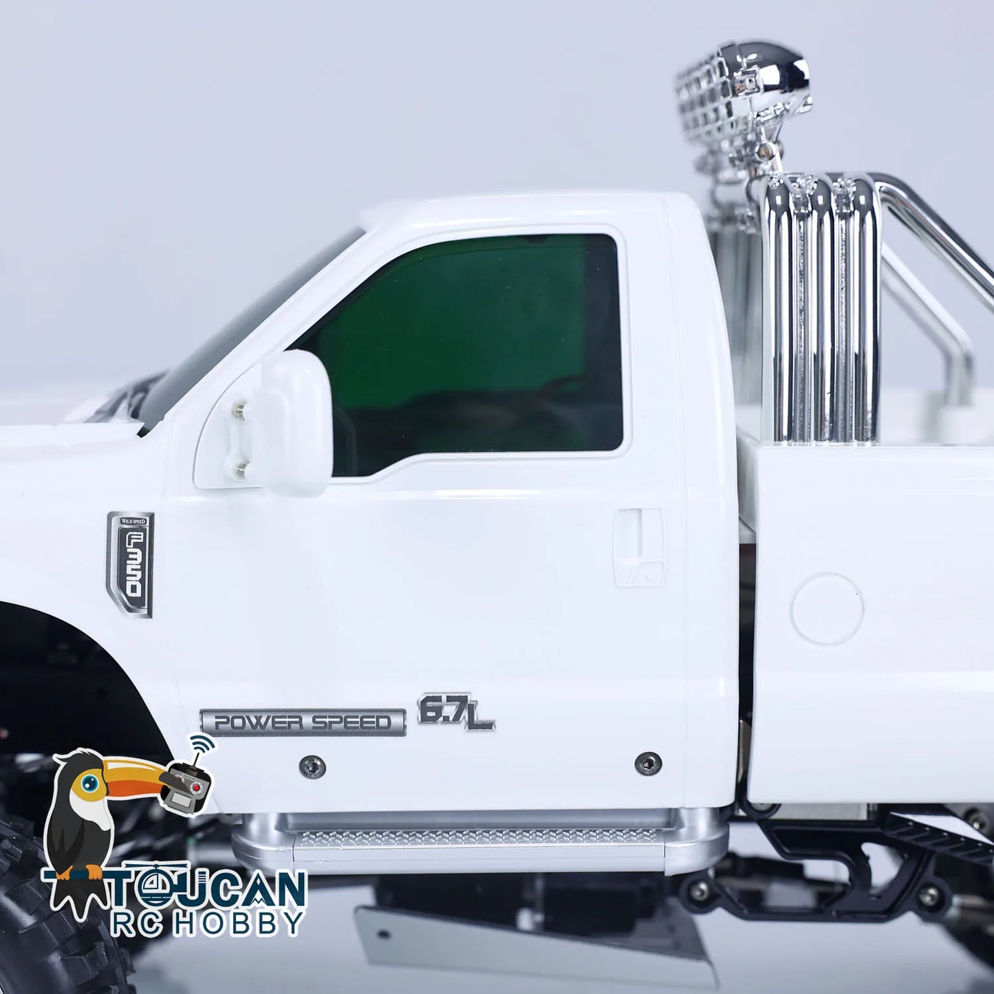 US Stock HG P410 1/10 4x4 RC Pickup Rally Car Racing Crawler 2.4G Radio Motor ESC Black Edition Toy Vehicle TH16938