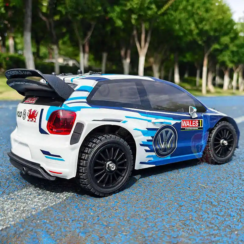 HYPER GO RC MJX 14304 14303 14302 High Speed Drift Car  With Gyroscope - Electric Toy for Kids Volkswagen Racing Gift