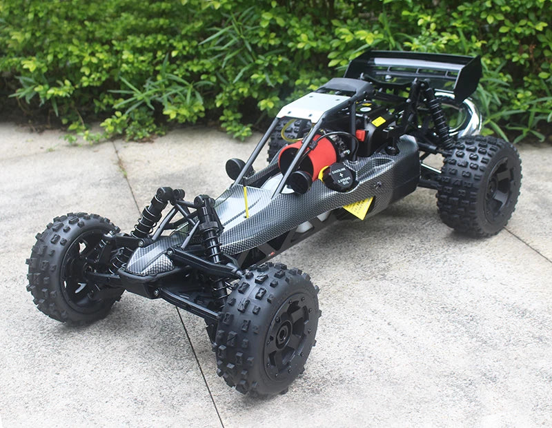 Rofun Baha Rovan Baja 5B 29CC 1/5 1 5 Scale Gas Petrol Powered 2WD RC Car 2 Stroke Buggy High Speed Remote Control Toy Truck