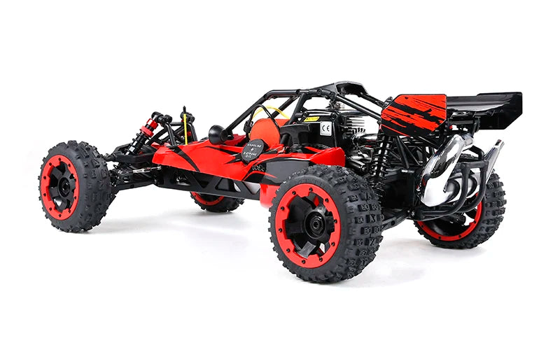 Rovan Baja 5B Rofun Baha 29CC 2WD 2 Stroke Petro Engine RC Car 1/5 1 5 Scale Gas Powered Remote Radio Control Toy Buggy