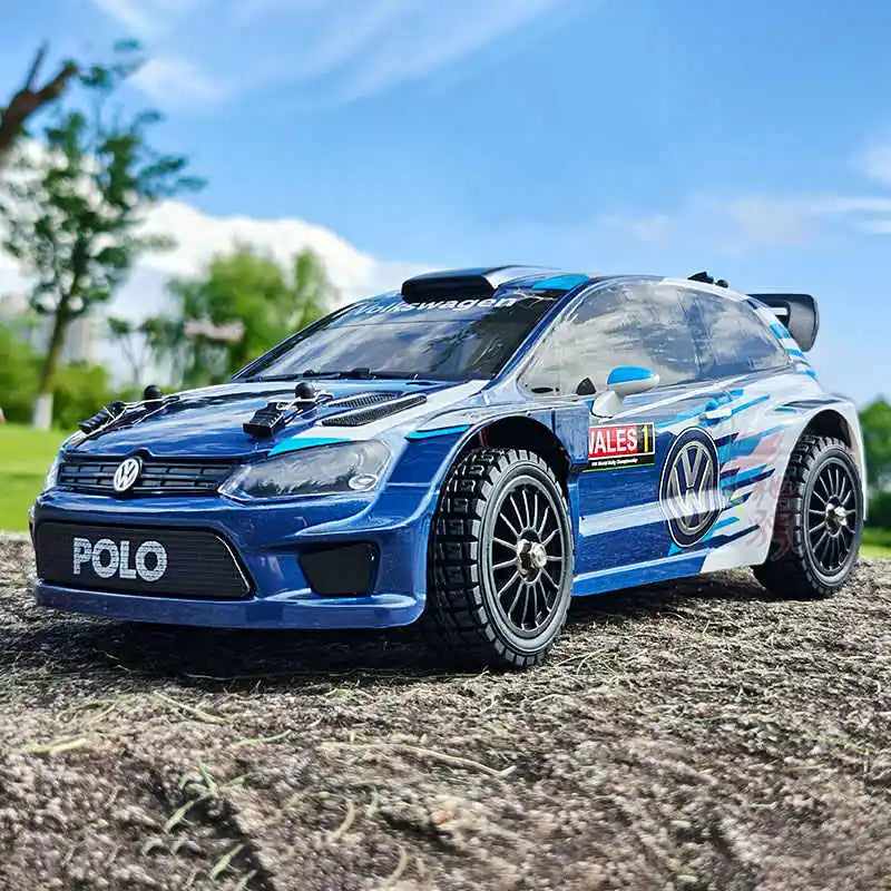 HYPER GO RC MJX 14304 14303 14302 High Speed Drift Car  With Gyroscope - Electric Toy for Kids Volkswagen Racing Gift