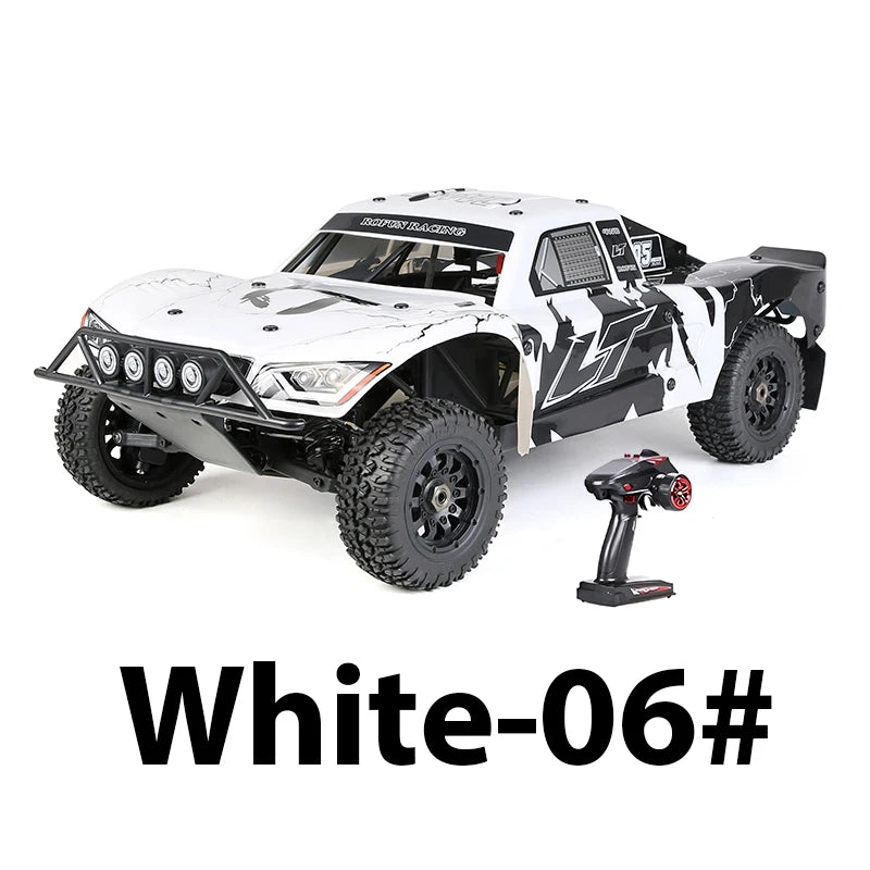1/5 Gas Petrol RC Car Rovan LT 360 RoFun LT360 36CC 2 Stroke Engine 2026 Version 4WD Off Road 2.4G 4x4 Remote Control Truck