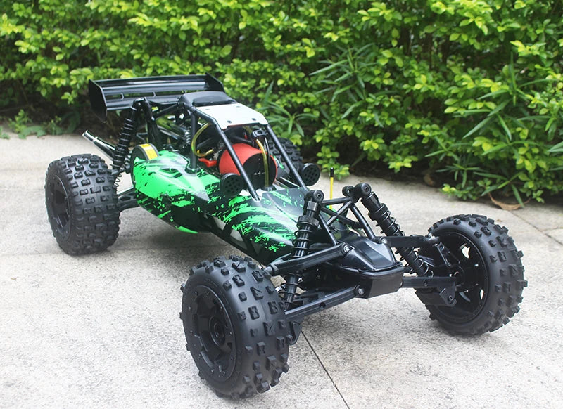 Rovan Baja 5B Rofun Baha 29CC 2WD 2 Stroke Petro Engine RC Car 1/5 1 5 Scale Gas Powered Remote Radio Control Toy Buggy