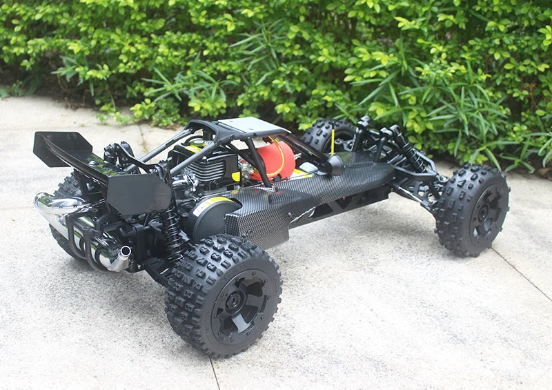 Rovan Baja 5B Rofun Baha 29CC 2WD 2 Stroke Petro Engine RC Car 1/5 1 5 Scale Gas Powered Remote Radio Control Toy Buggy