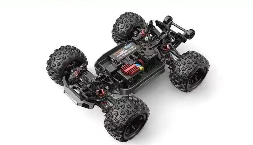 Hyper Go MJX1/16  16212 16213 16218 RC Car Brushless 4Wd Off Road High Speed Racing Climbing Remote Control For Adult Hobbyists
