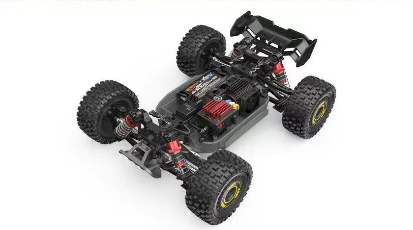 Hyper Go MJX1/16  16212 16213 16218 RC Car Brushless 4Wd Off Road High Speed Racing Climbing Remote Control For Adult Hobbyists