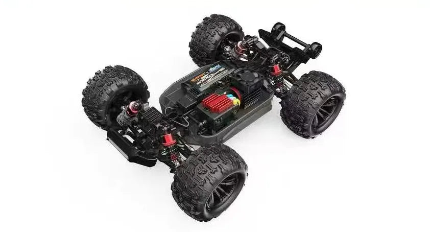 Hyper Go MJX1/16  16212 16213 16218 RC Car Brushless 4Wd Off Road High Speed Racing Climbing Remote Control For Adult Hobbyists