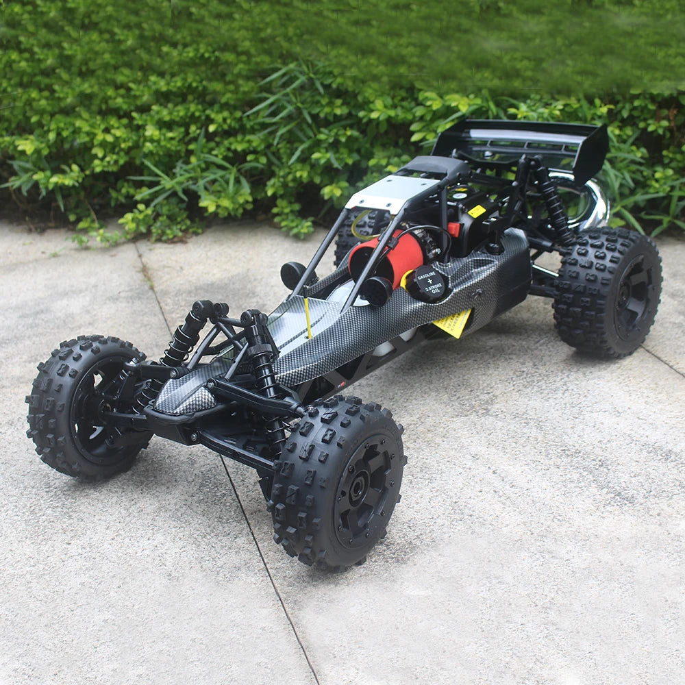 Rofun Baha Rovan Baja 5B 29CC 1/5 1 5 Scale Gas Petrol Powered 2WD RC Car 2 Stroke Buggy High Speed Remote Control Toy Truck