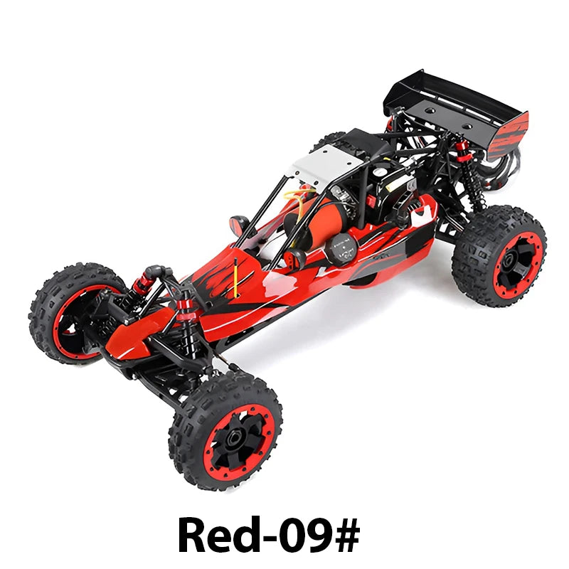 Rovan Baja 5B Rofun Baha 29CC 2WD 2 Stroke Petro Engine RC Car 1/5 1 5 Scale Gas Powered Remote Radio Control Toy Buggy
