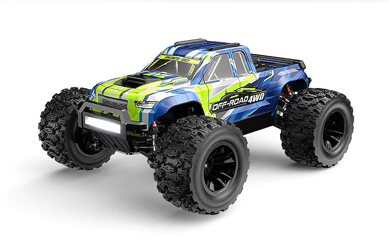 MJX RC Car MJX HYPER GO MJX14207 14208 1/14 70KM/H Brushless 4WD Racing Car Electric Off-Road Remote Control Truck Rrift RC Cars