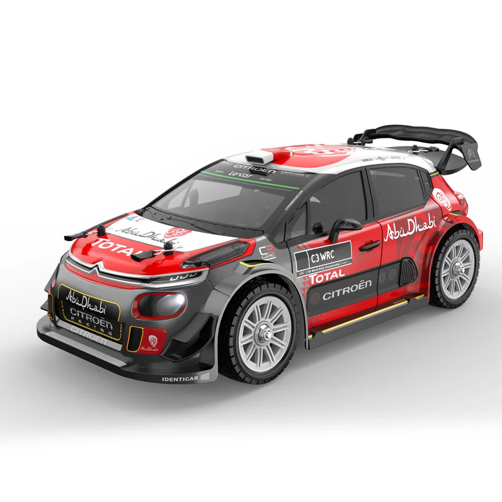 HYPER GO RC MJX 14304 14303 14302 High Speed Drift Car  With Gyroscope - Electric Toy for Kids Volkswagen Racing Gift