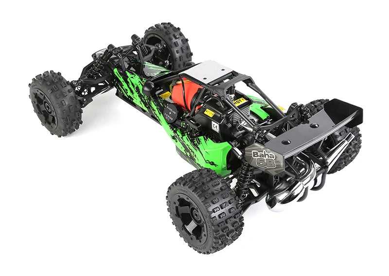 Rovan Baja 5B Rofun Baha 29CC 2WD 2 Stroke Petro Engine RC Car 1/5 1 5 Scale Gas Powered Remote Radio Control Toy Buggy