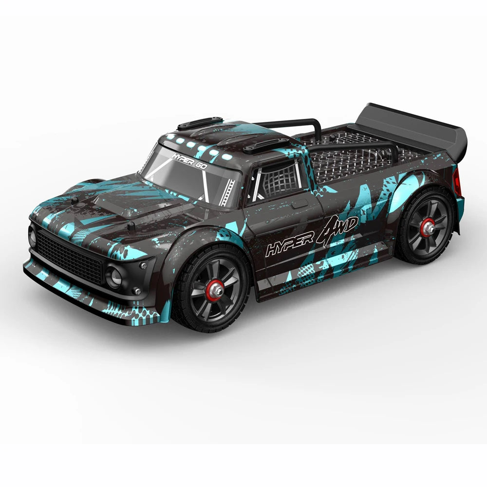 HYPER GO RC MJX 14304 14303 14302 High Speed Drift Car  With Gyroscope - Electric Toy for Kids Volkswagen Racing Gift