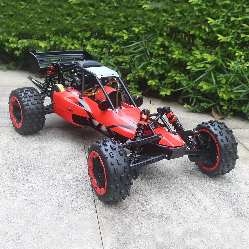Rofun Baha Rovan Baja 5B 29CC 1/5 1 5 Scale Gas Petrol Powered 2WD RC Car 2 Stroke Buggy High Speed Remote Control Toy Truck