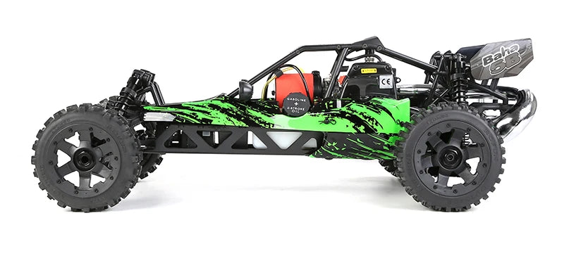Rovan Baja 5B Rofun Baha 29CC 2WD 2 Stroke Petro Engine RC Car 1/5 1 5 Scale Gas Powered Remote Radio Control Toy Buggy