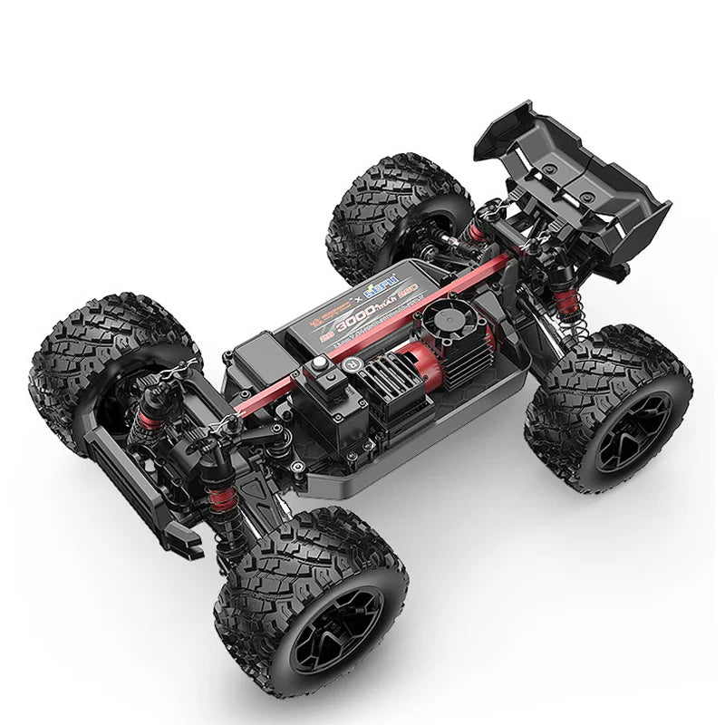 MJX RC Car MJX HYPER GO MJX14207 14208 1/14 70KM/H Brushless 4WD Racing Car Electric Off-Road Remote Control Truck Rrift RC Cars