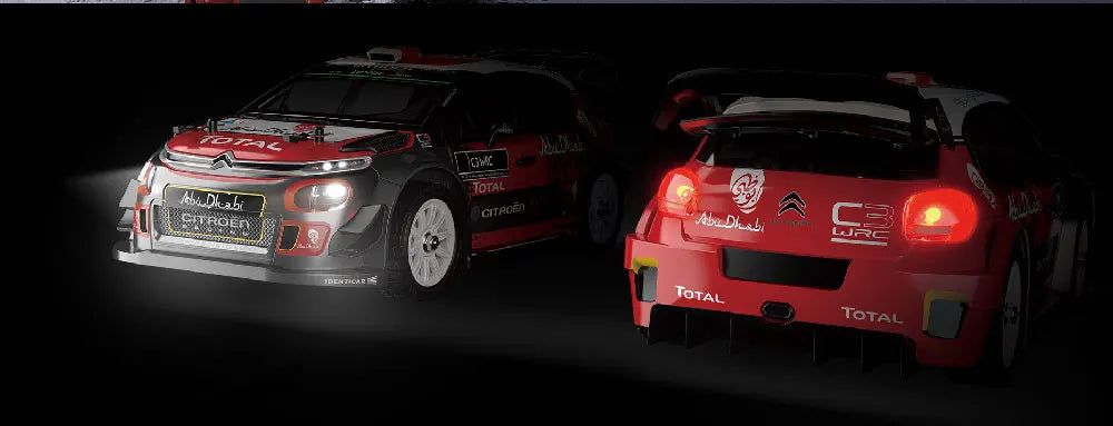 HYPER GO RC MJX 14304 14303 14302 High Speed Drift Car  With Gyroscope - Electric Toy for Kids Volkswagen Racing Gift