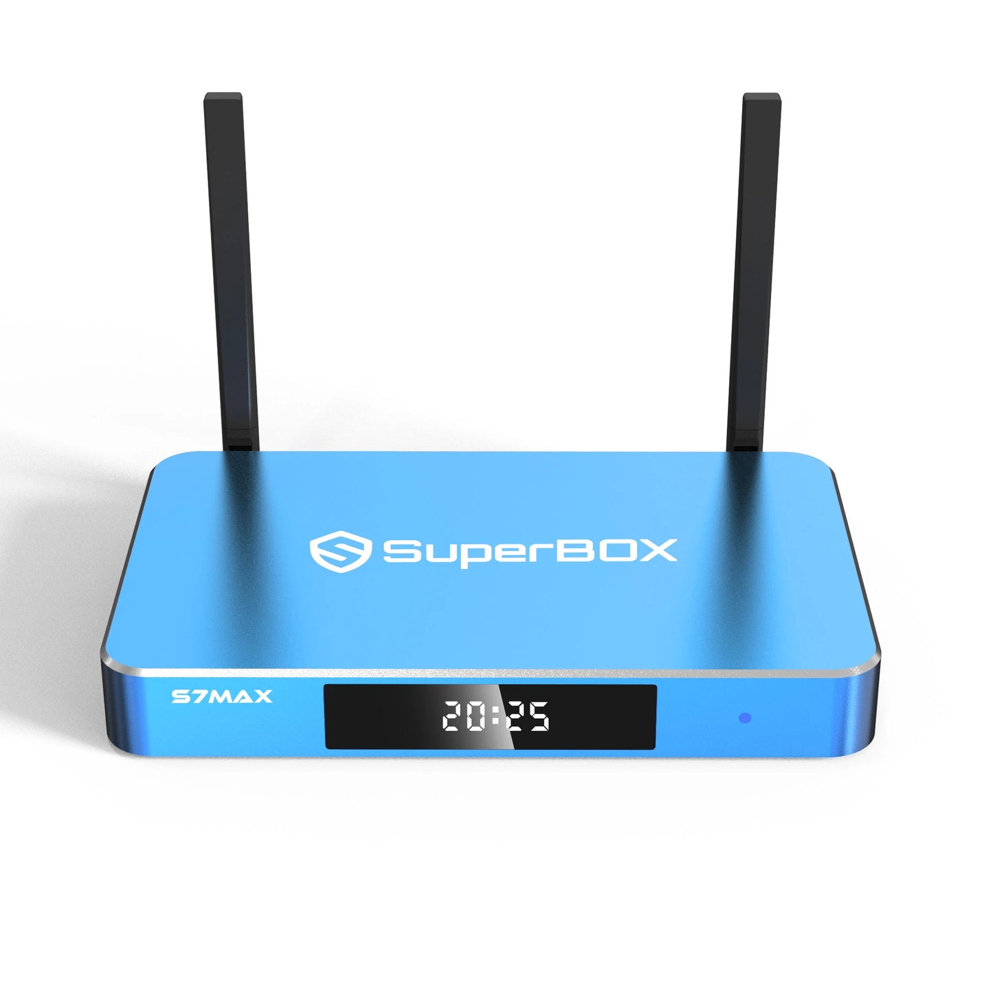 2026 SuperBOX S7 MAX - Newest Version - 6K UHD Android - 7 Day Time Shift