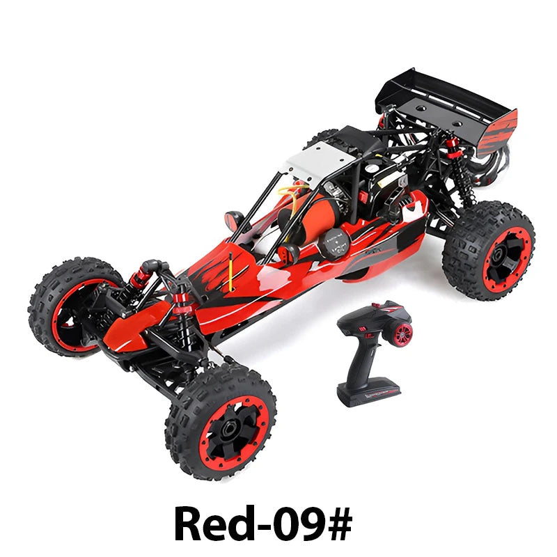 Rofun Baha Rovan Baja 5B 29CC 1/5 1 5 Scale Gas Petrol Powered 2WD RC Car 2 Stroke Buggy High Speed Remote Control Toy Truck
