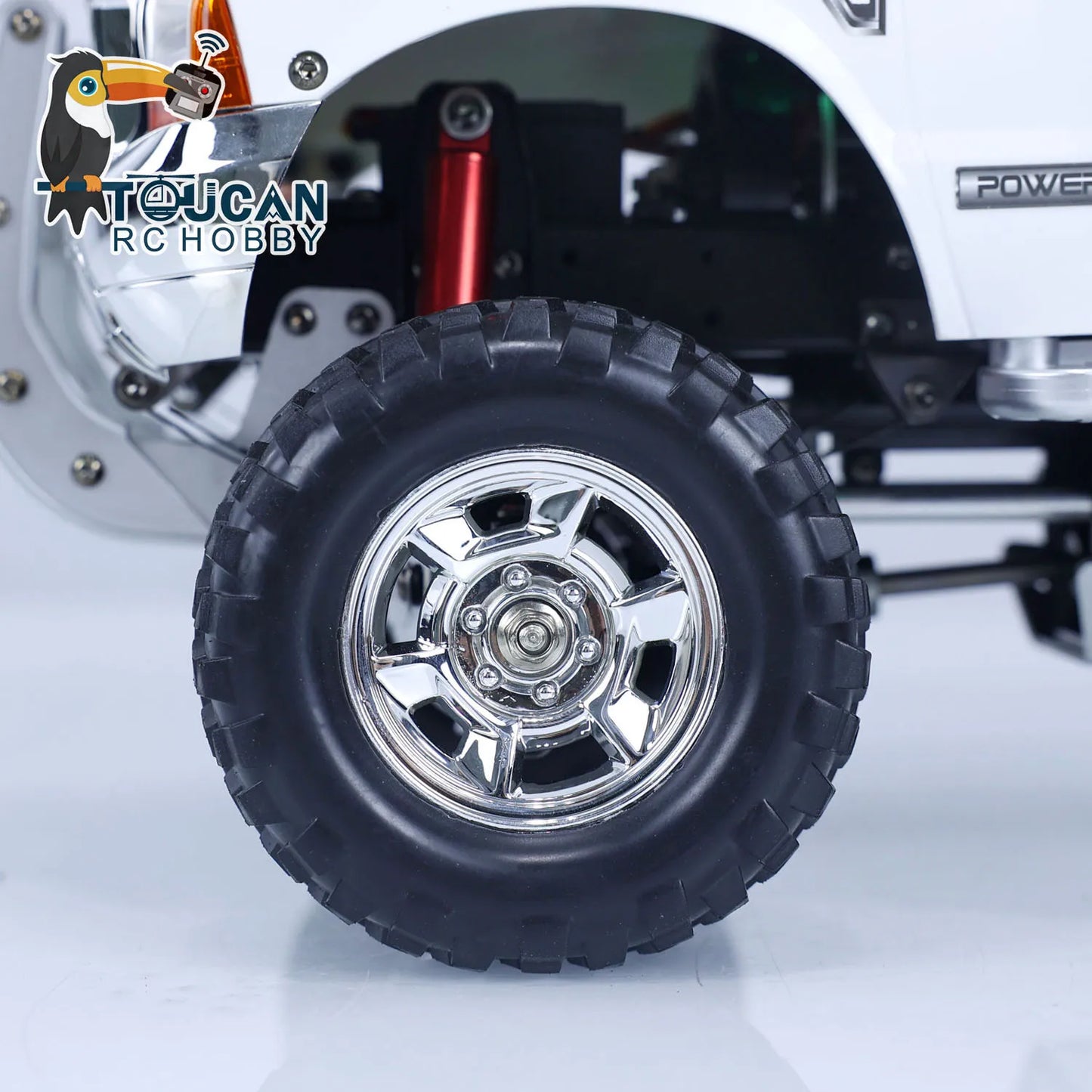 US Stock HG P410 1/10 4x4 RC Pickup Rally Car Racing Crawler 2.4G Radio Motor ESC Black Edition Toy Vehicle TH16938