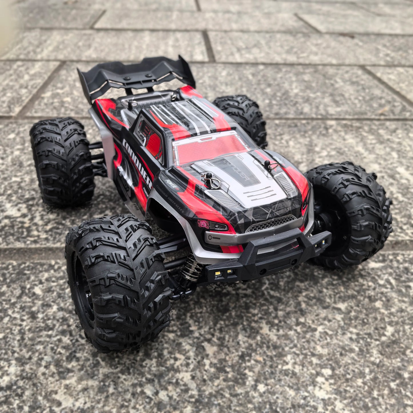 SCY 16102 1:16 Professional Drift Remote Control Car Full-Scale Brushless High-Speed 60km 4WD Competition Toy RC Car